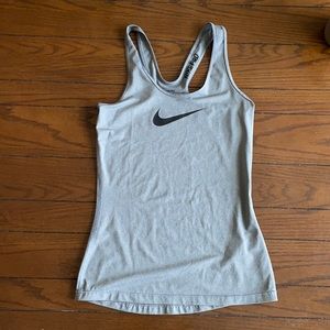 Nike pro tank top
